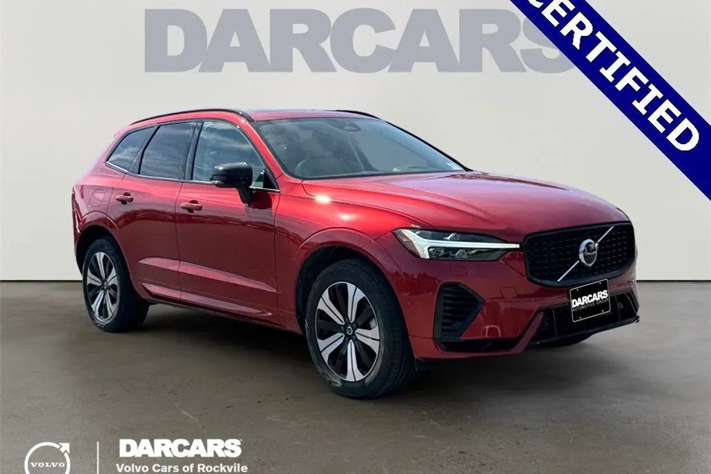 2024 Volvo XC60 Recharge Hybrid T8 Plus photo 1