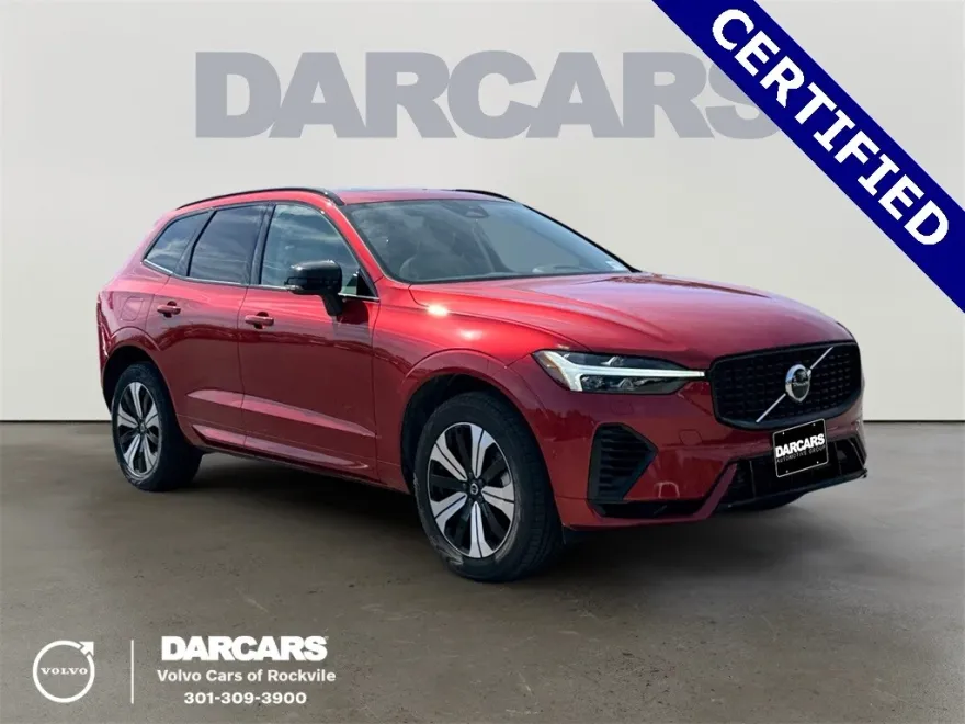 2024 Volvo XC60 Recharge Hybrid T8 Plus photo 1