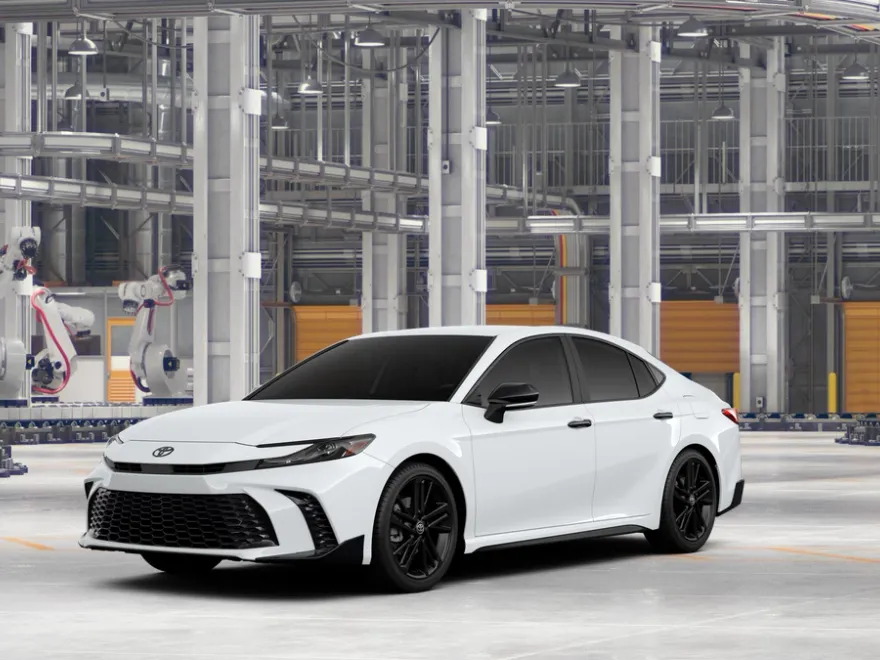 2026 Toyota Camry photo 1