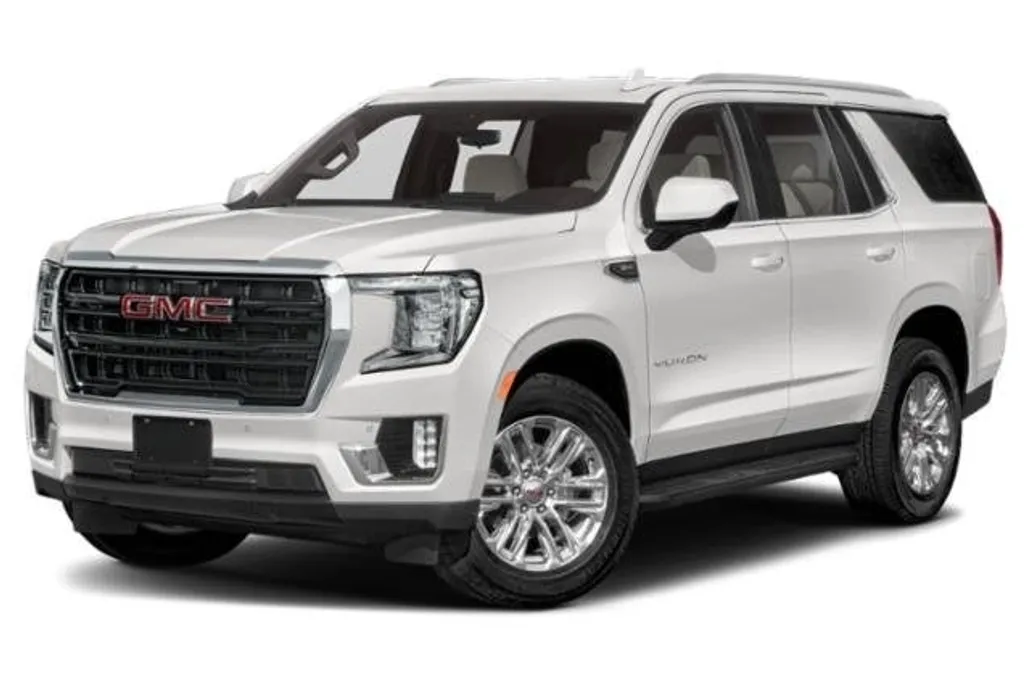 2021 Gmc Yukon SLE photo 1