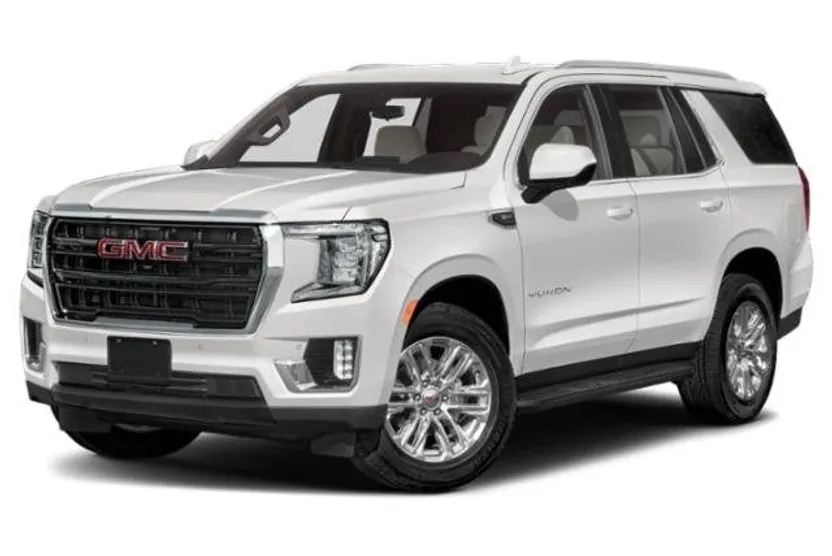 2021 Gmc Yukon SLE photo 1