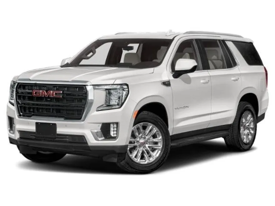 2021 Gmc Yukon SLE photo 1