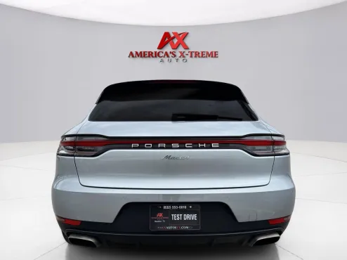 2019 Porsche Macan photo 4