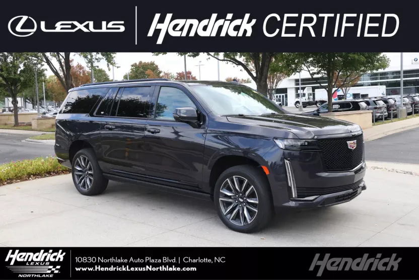 2023 Cadillac Escalade ESV Sport photo 1