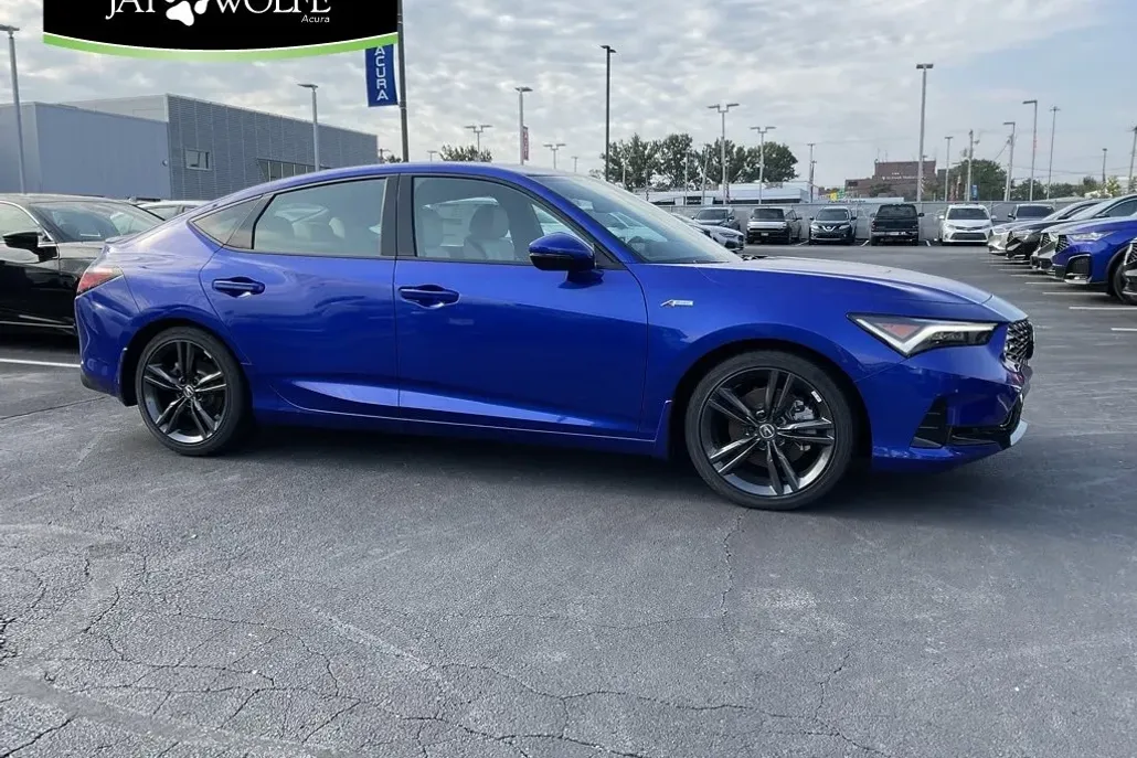 2025 Acura Integra A-Spec Technology photo 1
