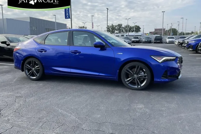 2025 Acura Integra A-Spec Technology photo 1
