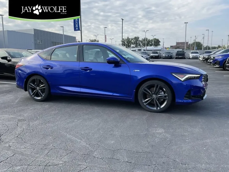 2025 Acura Integra A-Spec Technology photo 1