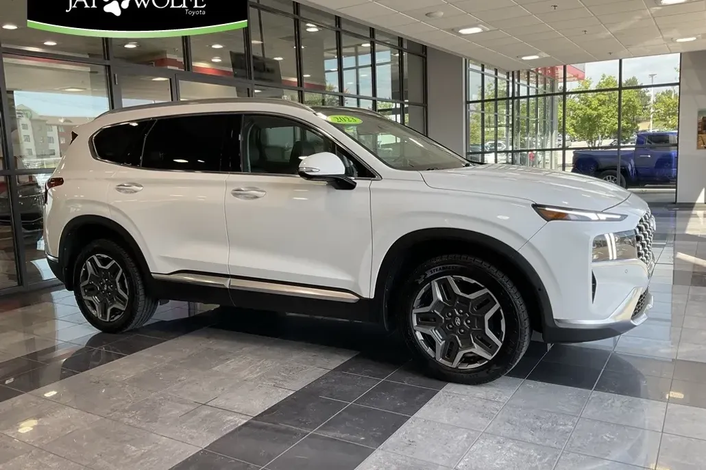 2023 Hyundai Santa Fe Limited photo 1