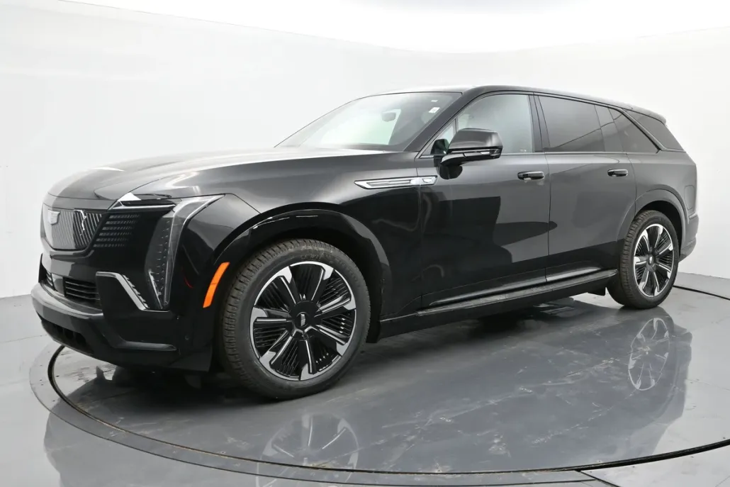 2025 Cadillac Escalade IQ Sport photo 1