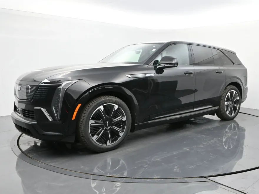 2025 Cadillac Escalade IQ Sport photo 1