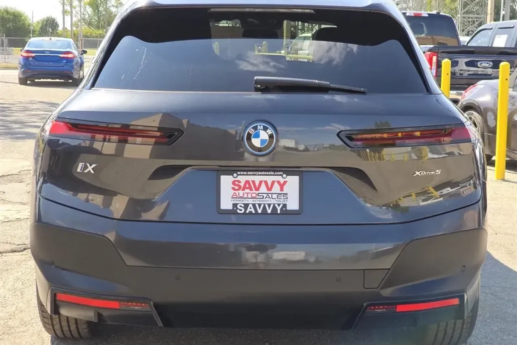 2022 Bmw iX xDrive50i photo 1