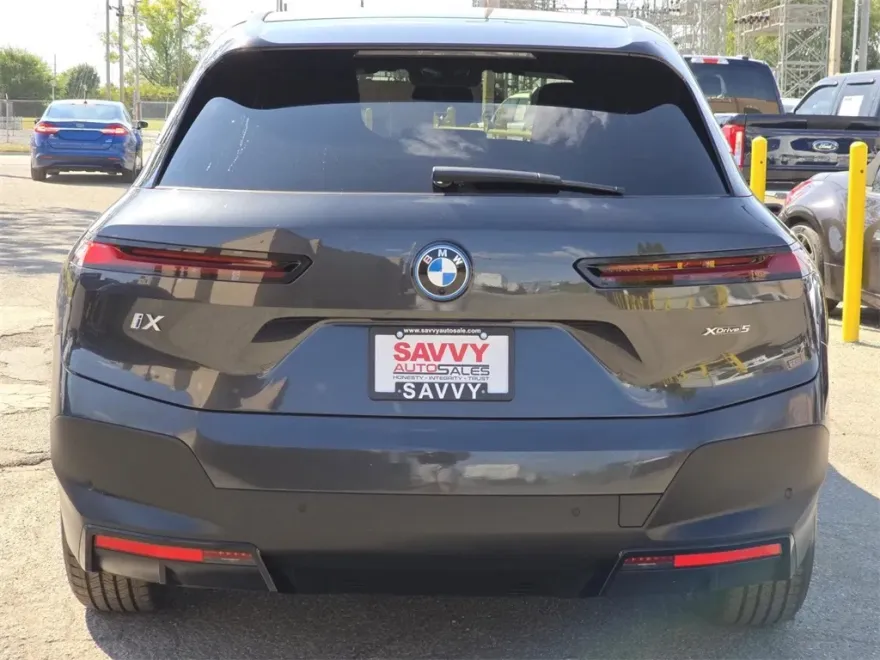 2022 Bmw iX xDrive50i photo 1
