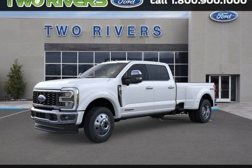 2026 Ford F-450 photo 1