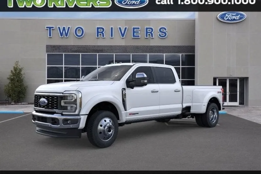 2026 Ford F-450 photo 1