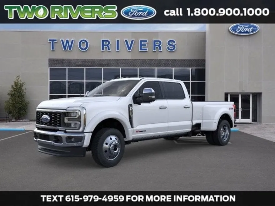2026 Ford F-450 photo 1