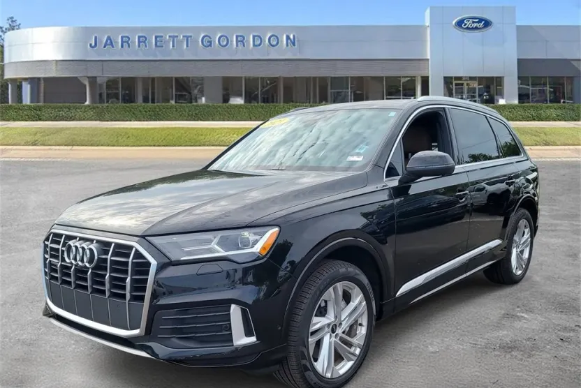 2021 Audi Q7 45 Premium photo 1