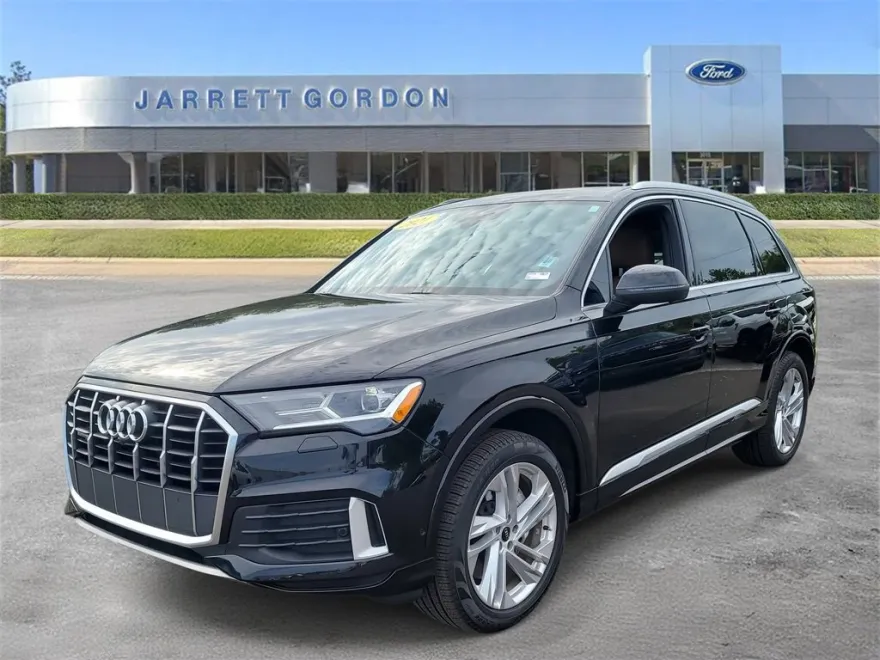 2021 Audi Q7 45 Premium photo 1