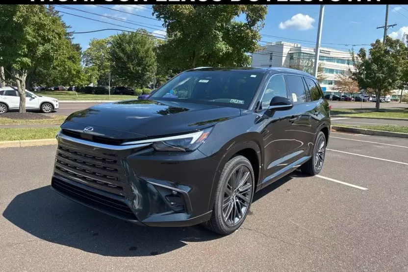 2025 Lexus TX 350 Luxury photo 1