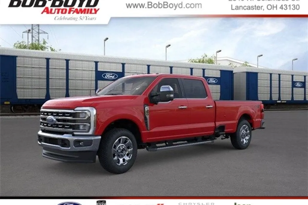 2026 Ford F-350 photo 1