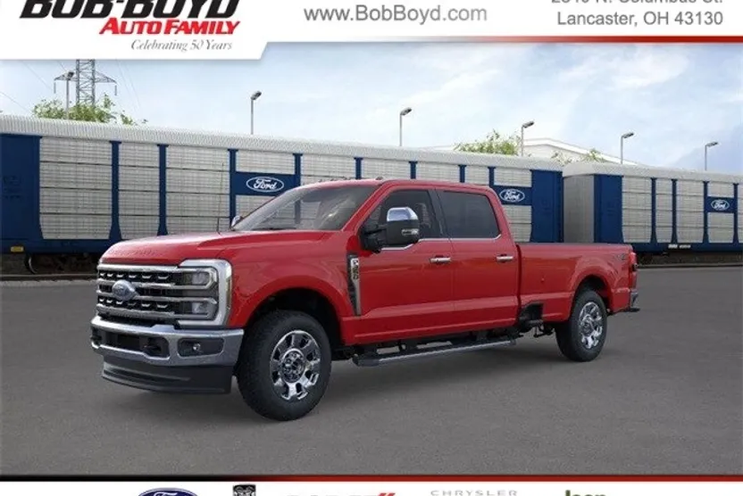 2026 Ford F-350 photo 1