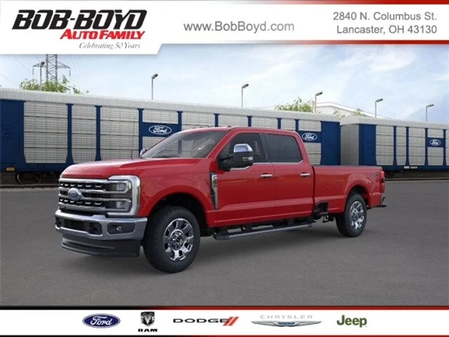 2026 Ford F-350 photo 1