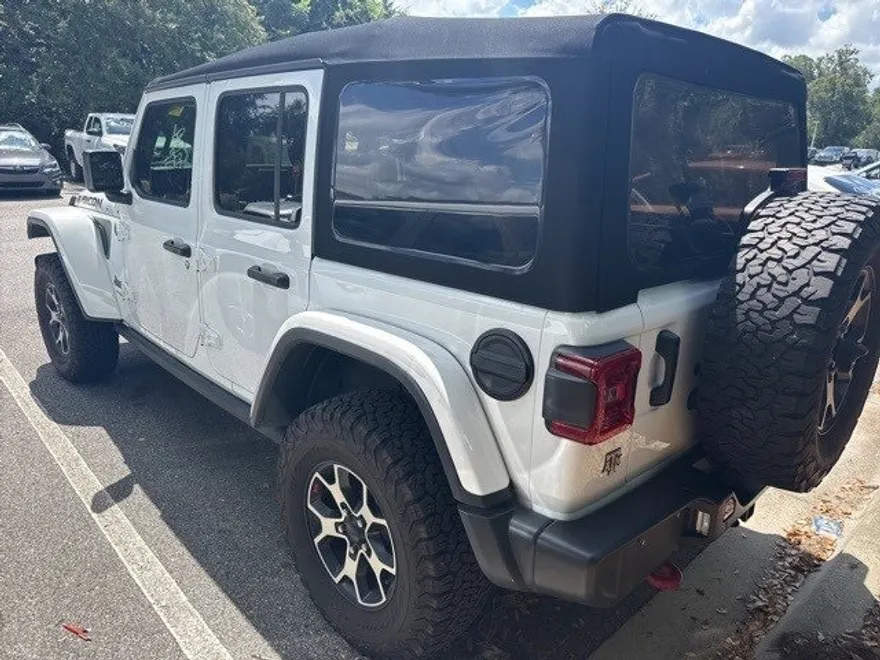 2020 Jeep Wrangler Unlimited Rubicon photo 1