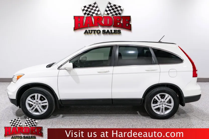 2010 Honda CR-V EX-L photo 1