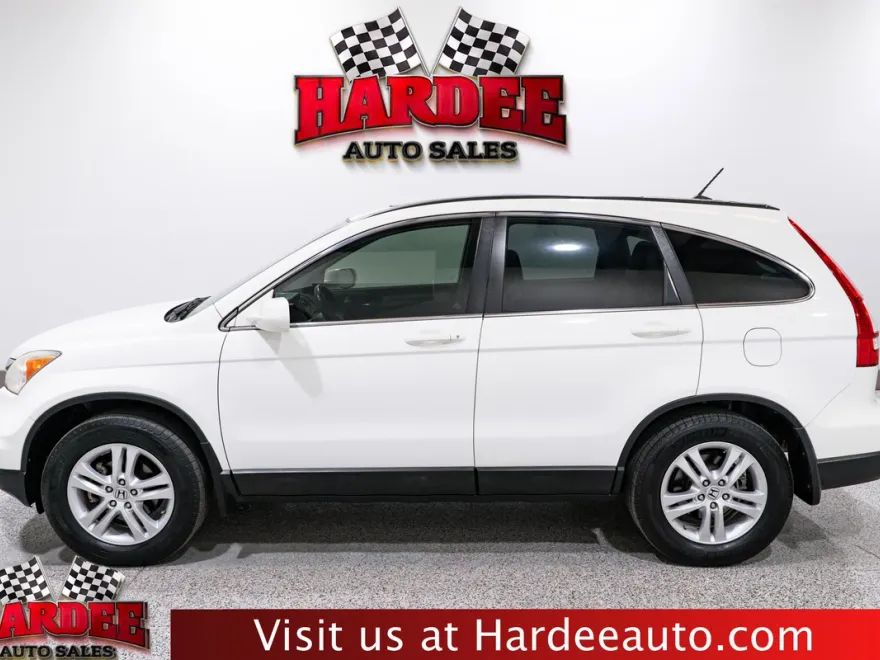 2010 Honda CR-V EX-L photo 1