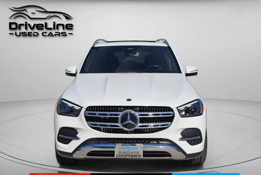 2024 Mercedes Benz GLE 450e 4MATIC photo 1