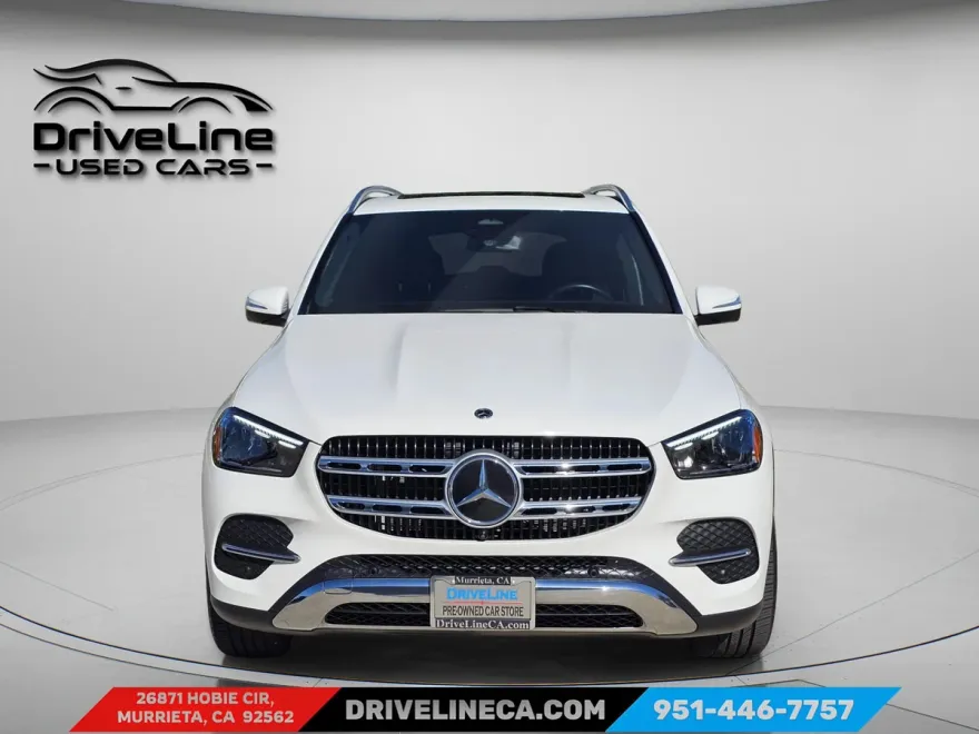 2024 Mercedes Benz GLE 450e 4MATIC photo 1