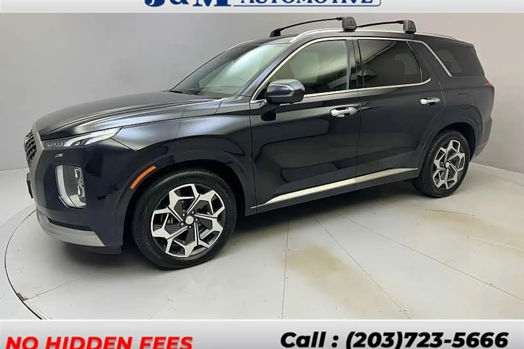 2022 Hyundai Palisade Calligraphy photo 1