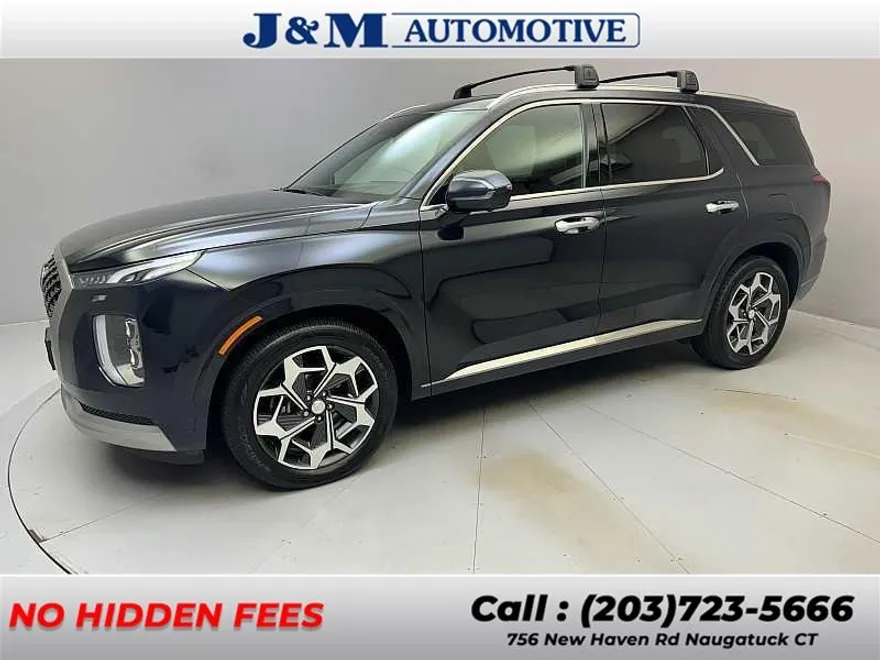 2022 Hyundai Palisade Calligraphy photo 1