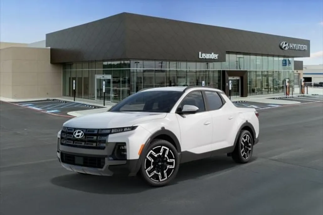 2025 Hyundai Santa Cruz Limited photo 1