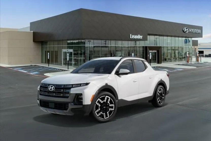 2025 Hyundai Santa Cruz Limited photo 1