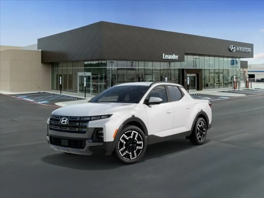 2025 Hyundai Santa Cruz Limited photo 1
