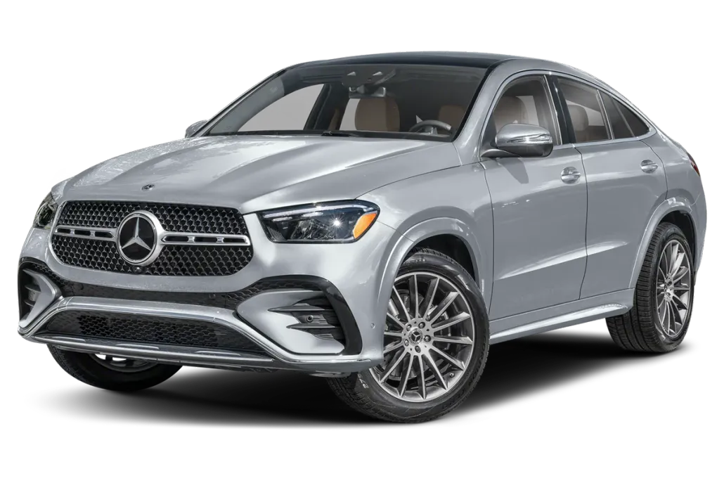2026 Mercedes Benz GLE 450 4MATIC photo 1