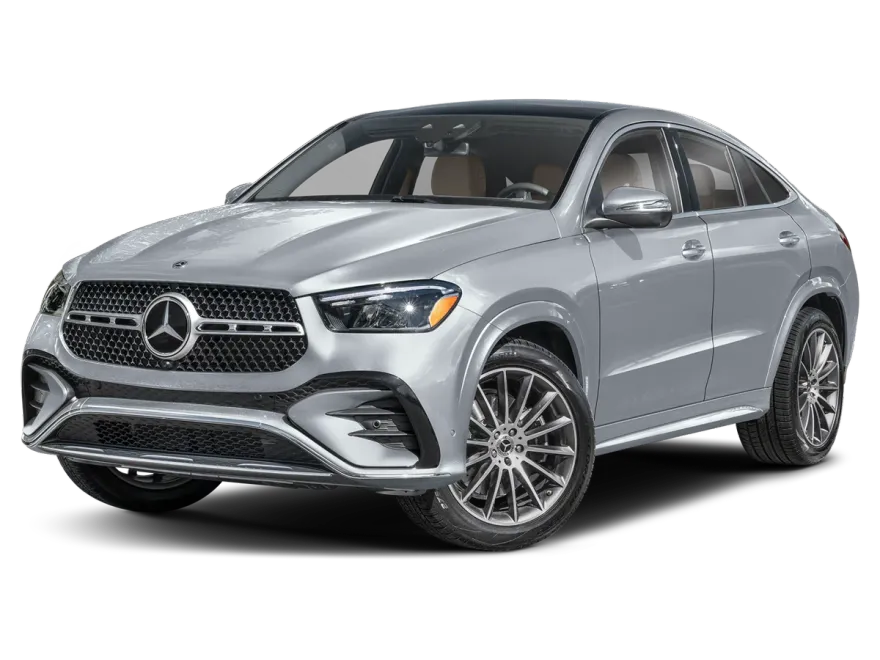 2026 Mercedes Benz GLE 450 4MATIC photo 1