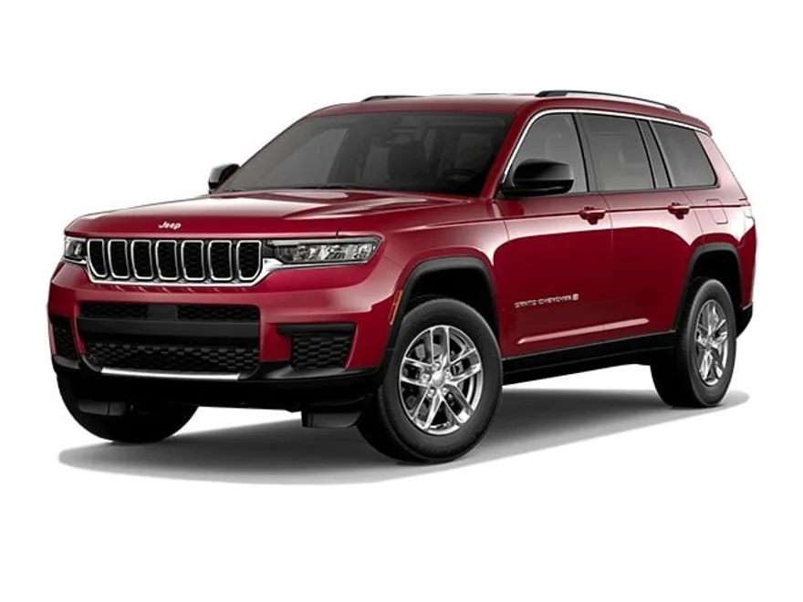 2025 Jeep Grand Cherokee Altitude photo 1
