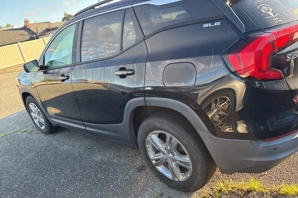2019 Gmc Terrain SLE photo 1