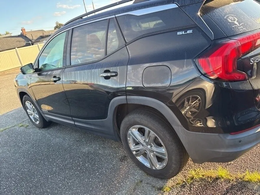 2019 Gmc Terrain SLE photo 1