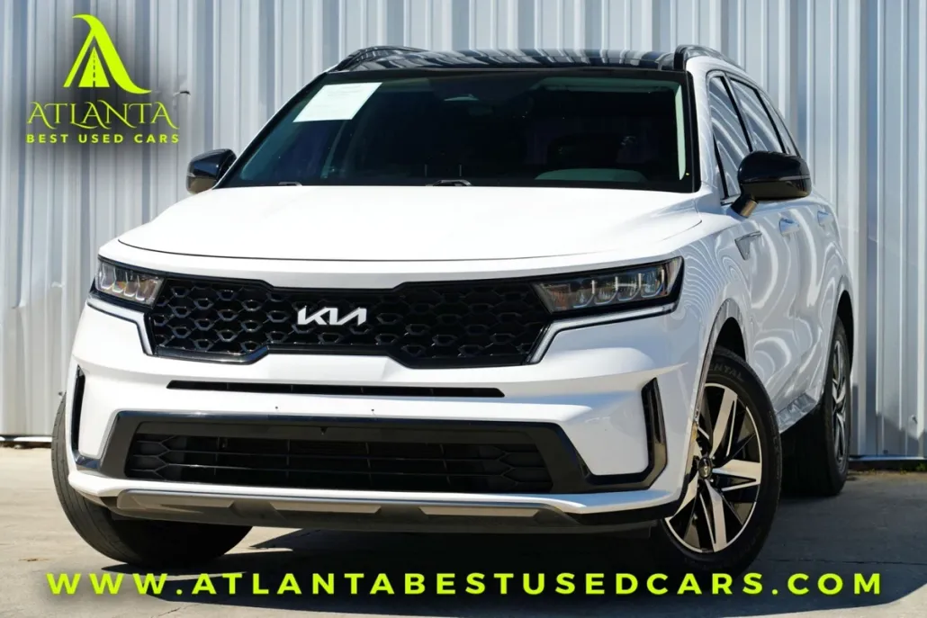 2022 Kia Sorento S photo 1