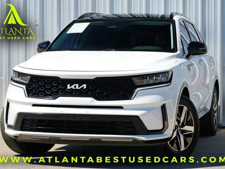2022 Kia Sorento S photo 1