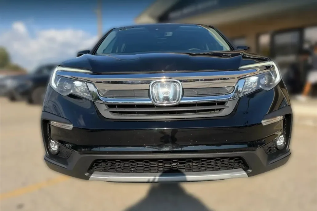 2020 Honda Pilot EX-L photo 1