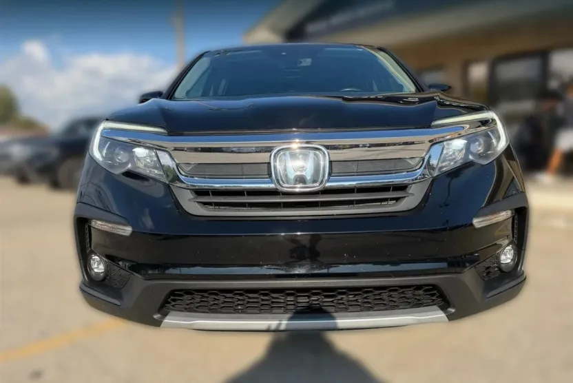 2020 Honda Pilot EX-L photo 1