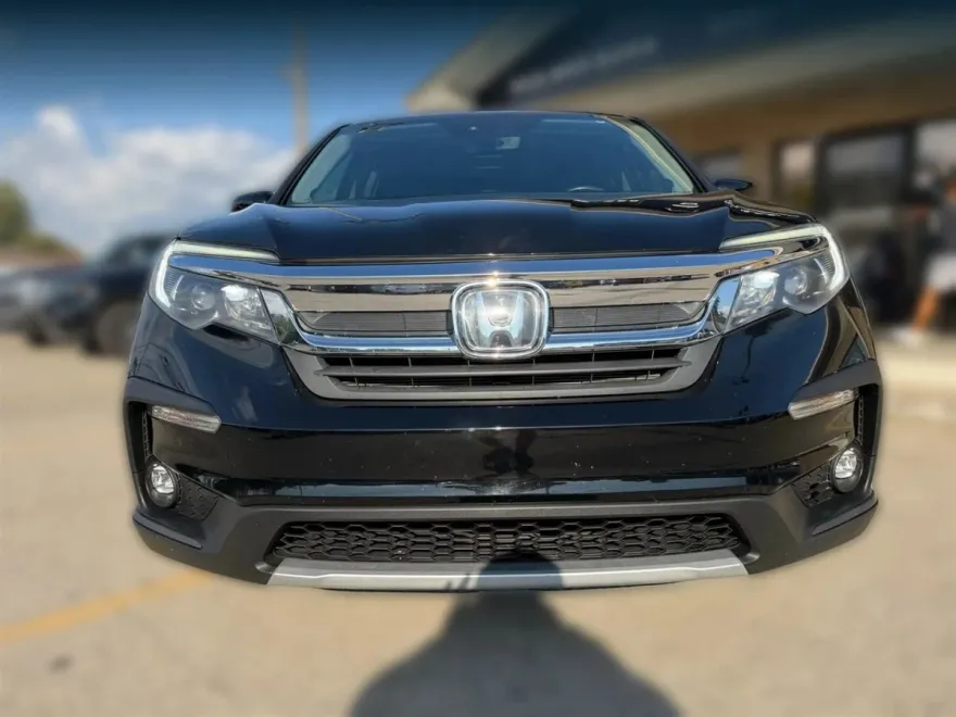 2020 Honda Pilot EX-L photo 1