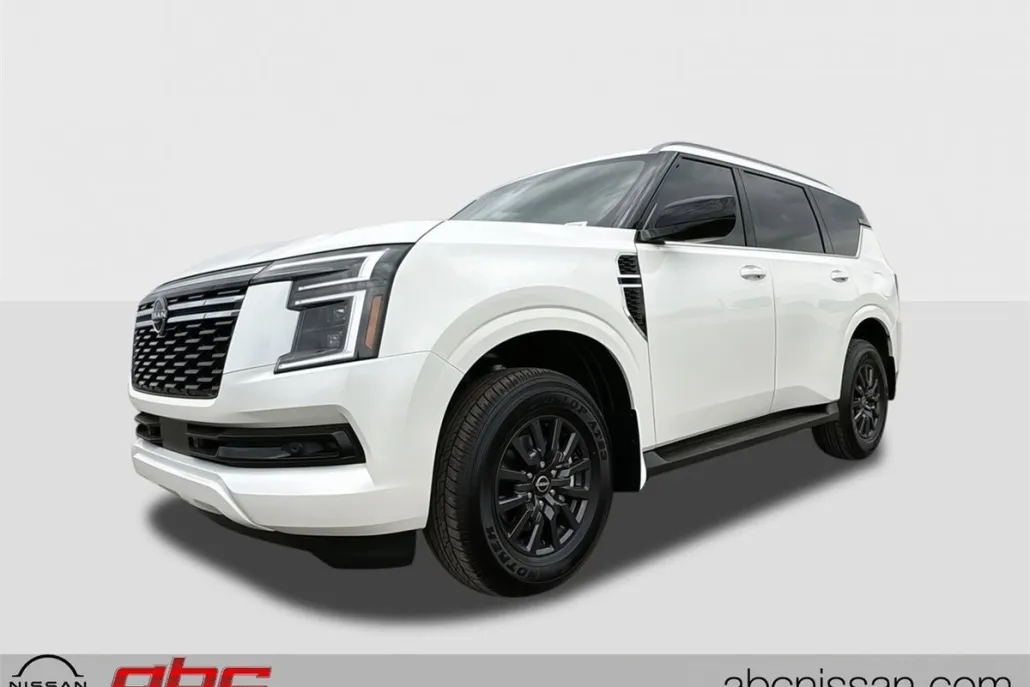 2026 Nissan Armada SV photo 1