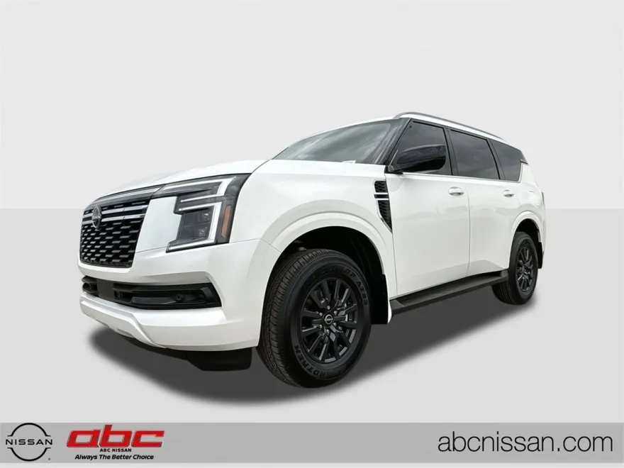2026 Nissan Armada SV photo 1
