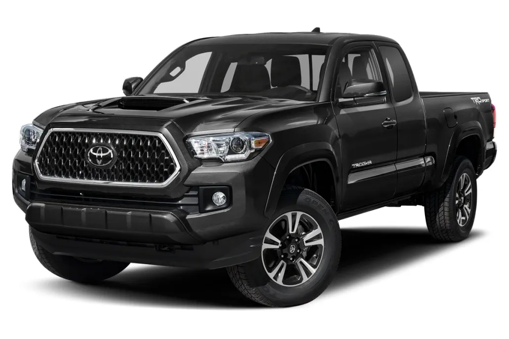 2019 Toyota Tacoma TRD Sport V6 photo 1