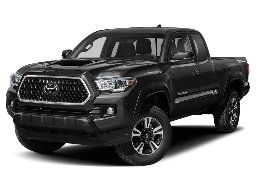 2019 Toyota Tacoma TRD Sport V6 photo 1