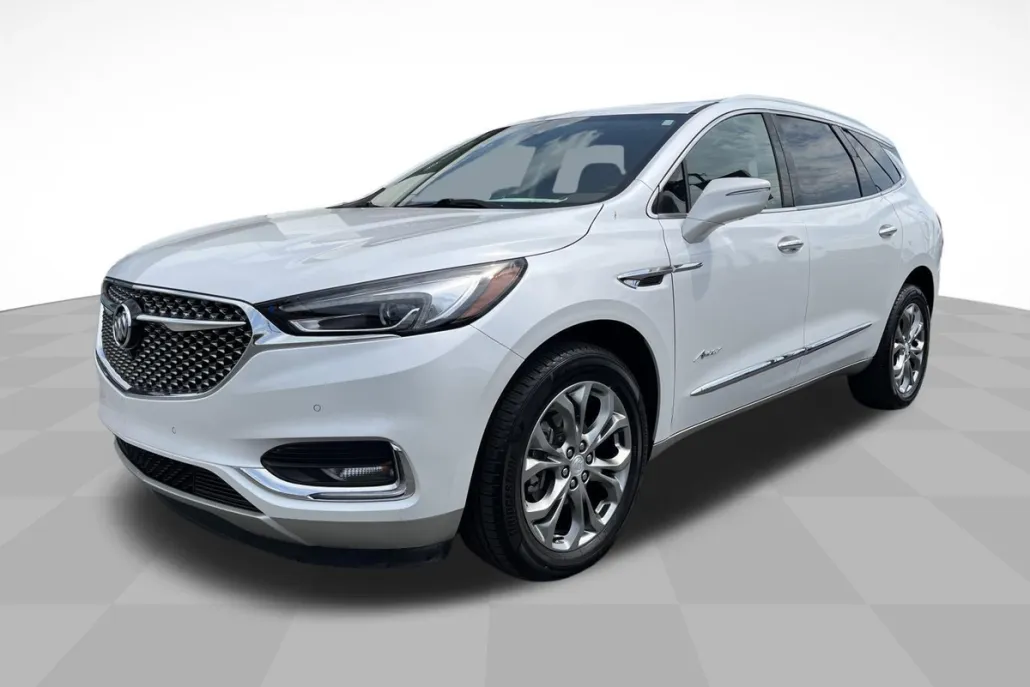 2019 Buick Enclave Avenir photo 1